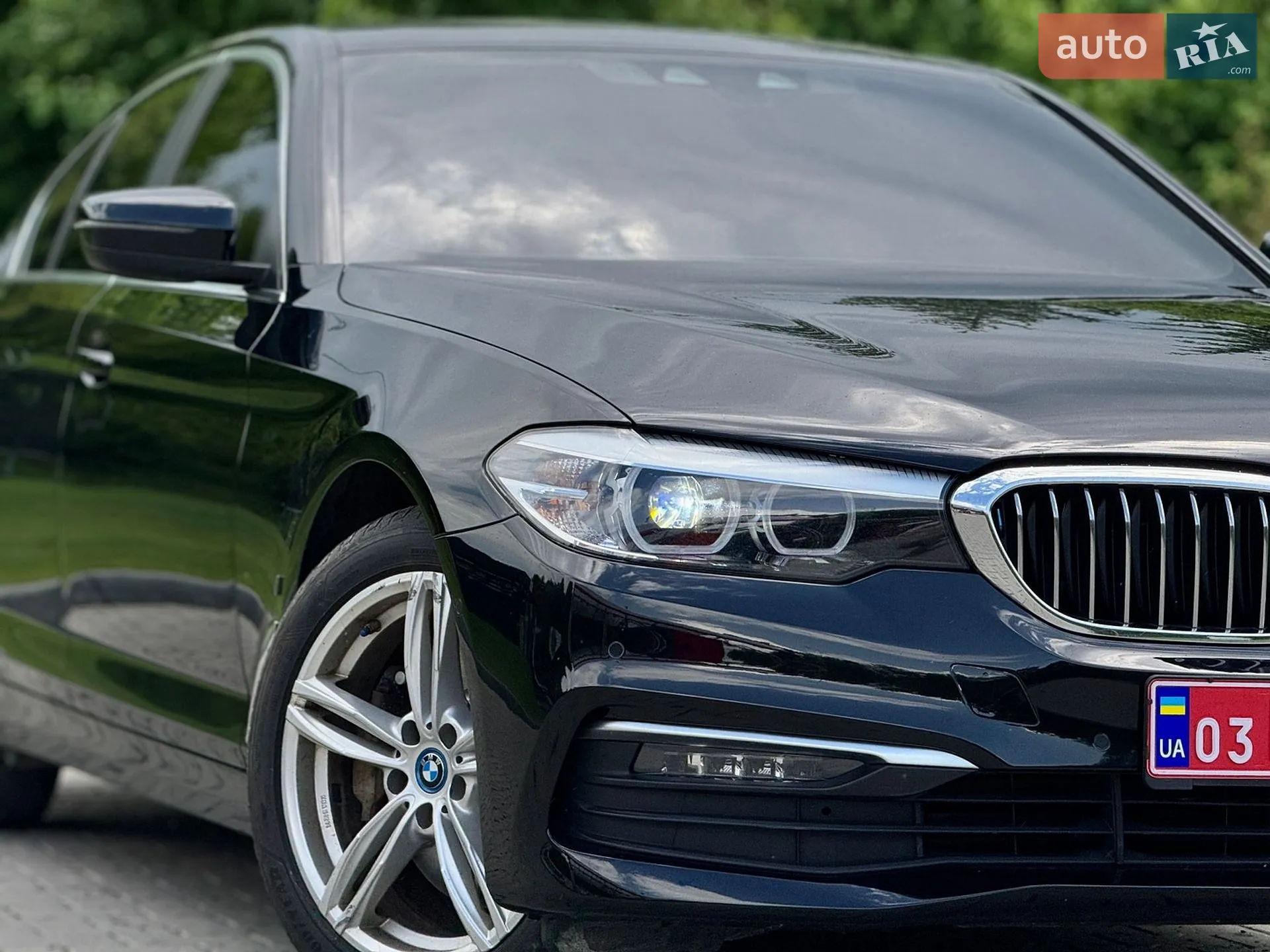 2018 BMW 5er - мініатюра 18