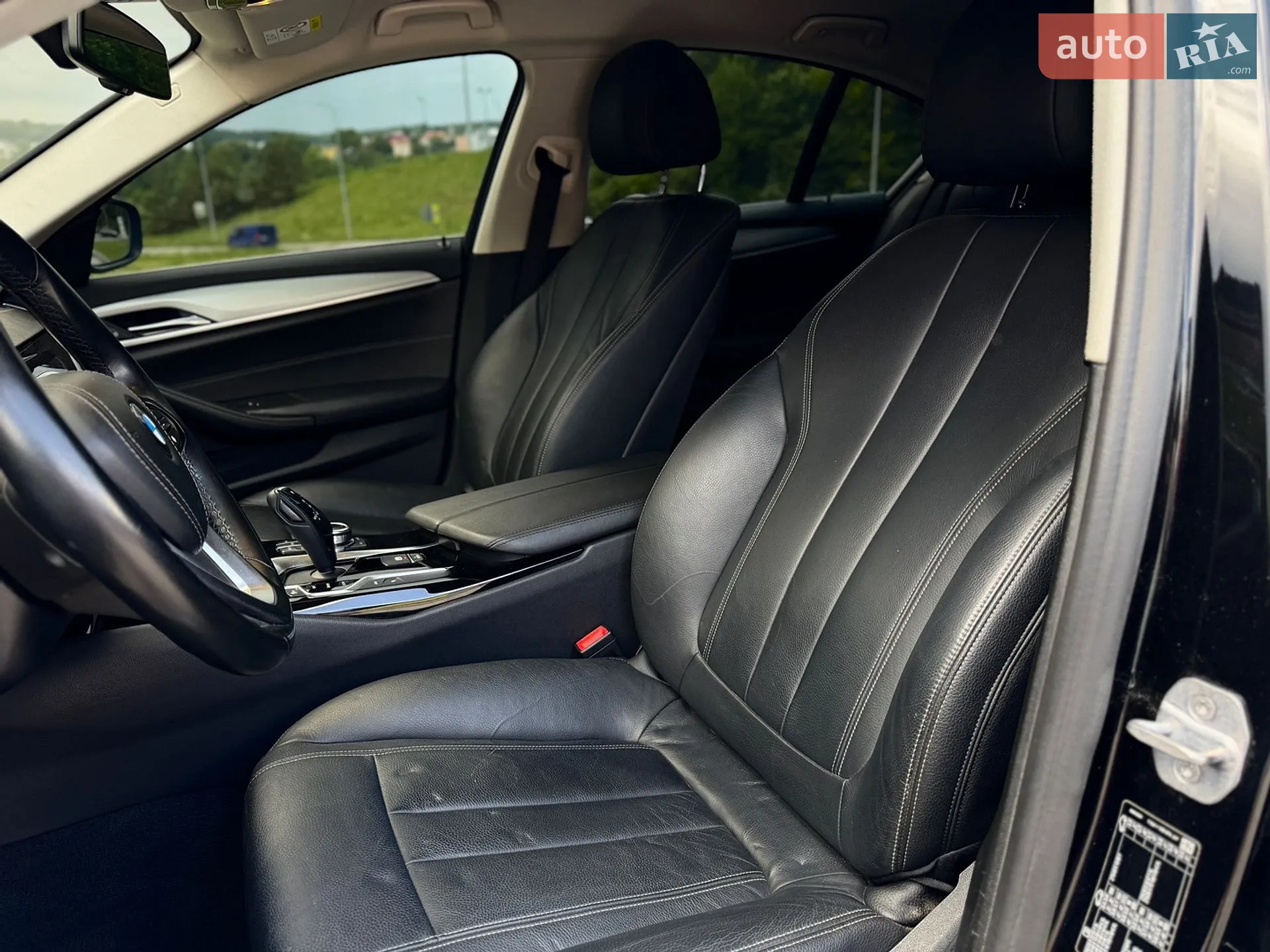 2018 BMW 5er - мініатюра 22