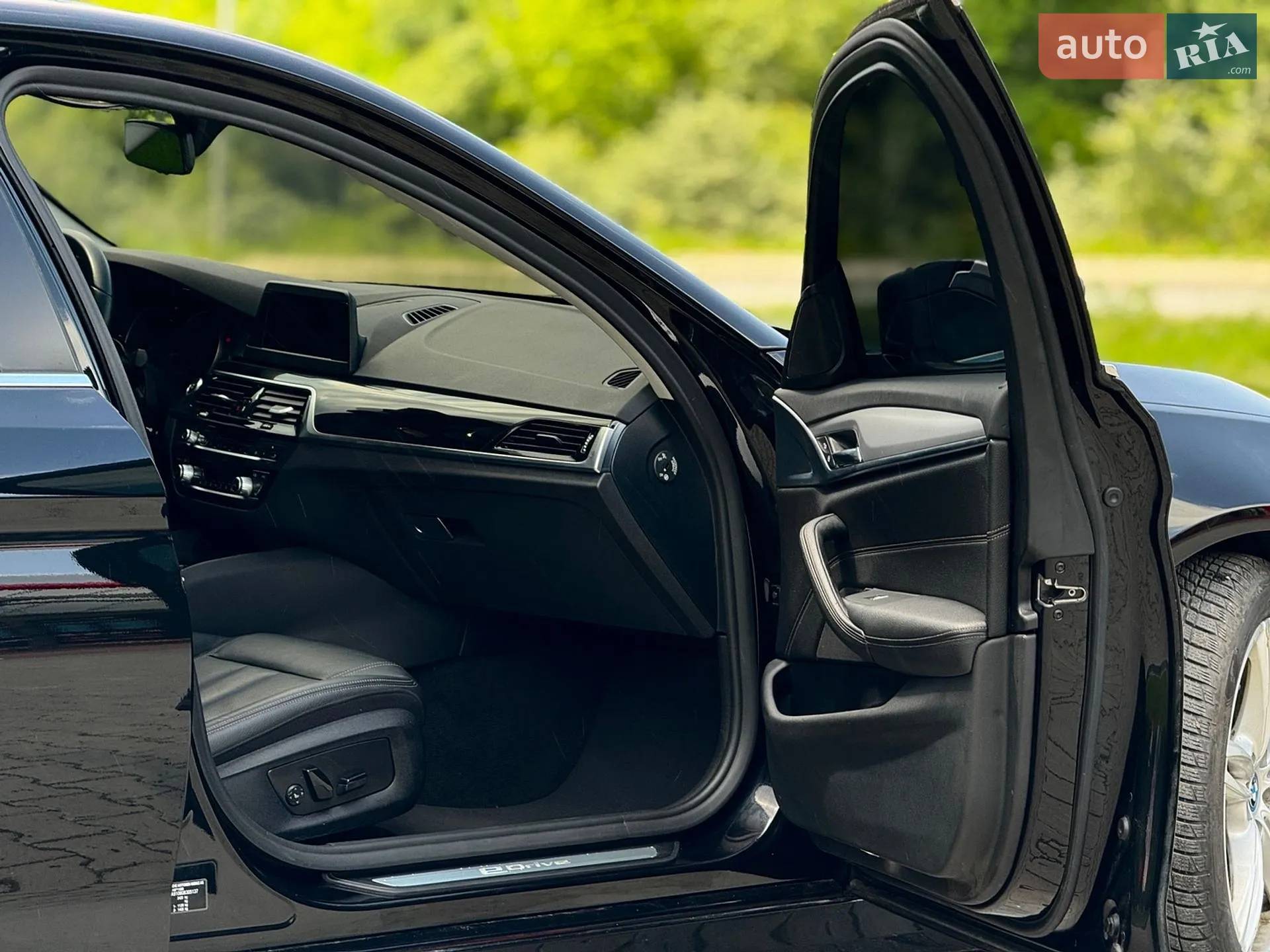 2018 BMW 5er - мініатюра 24