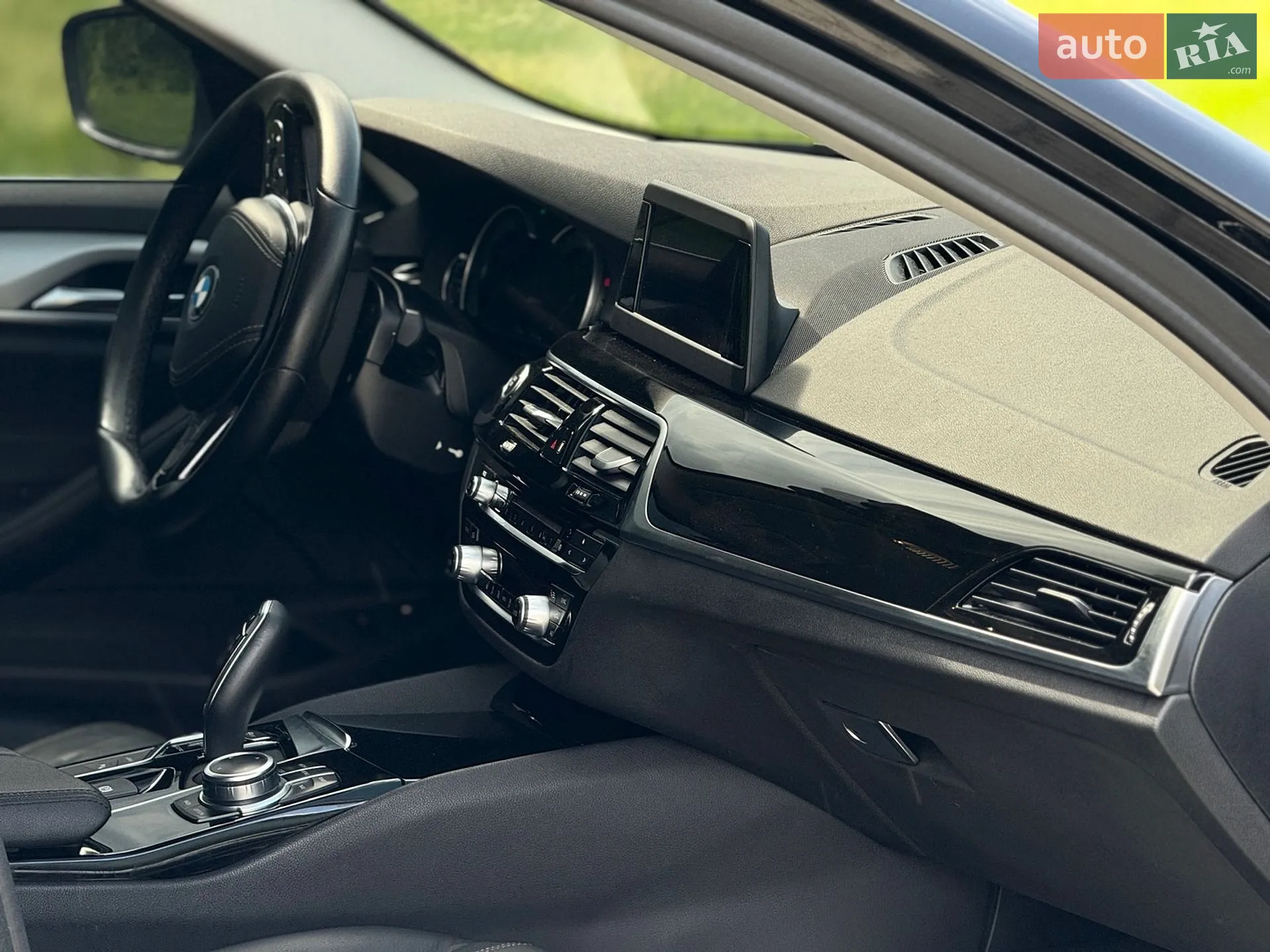 2018 BMW 5er - мініатюра 25