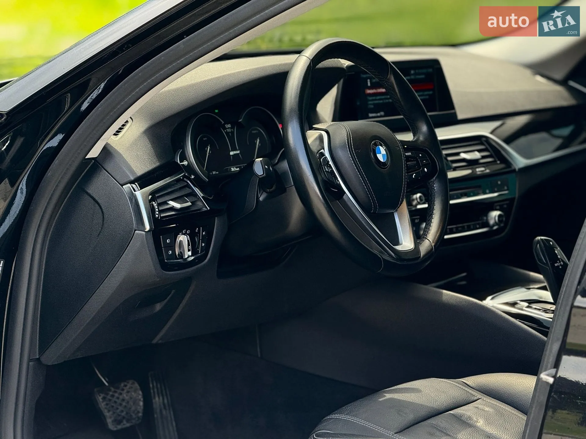 2018 BMW 5er - мініатюра 30