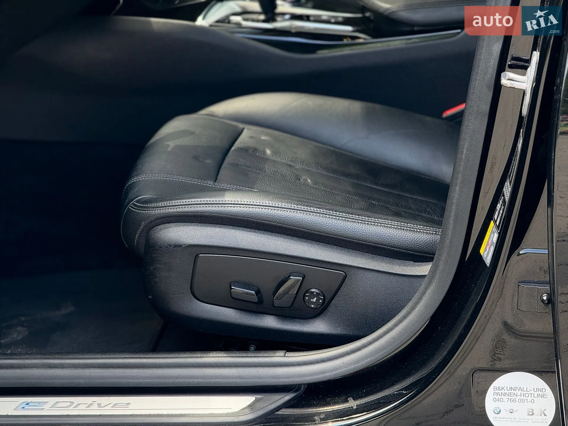 2018 BMW 5er - мініатюра 31