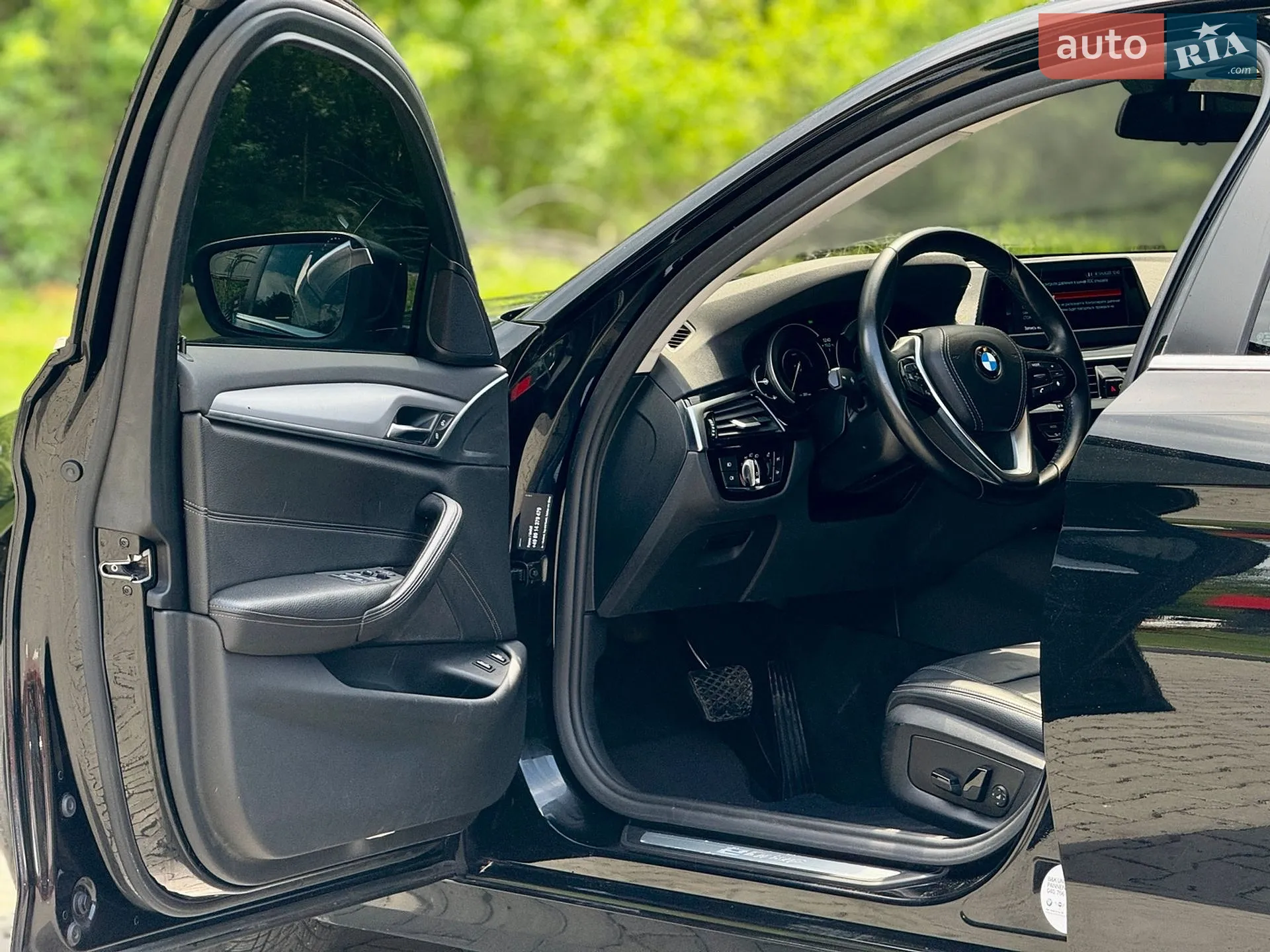 2018 BMW 5er - мініатюра 29