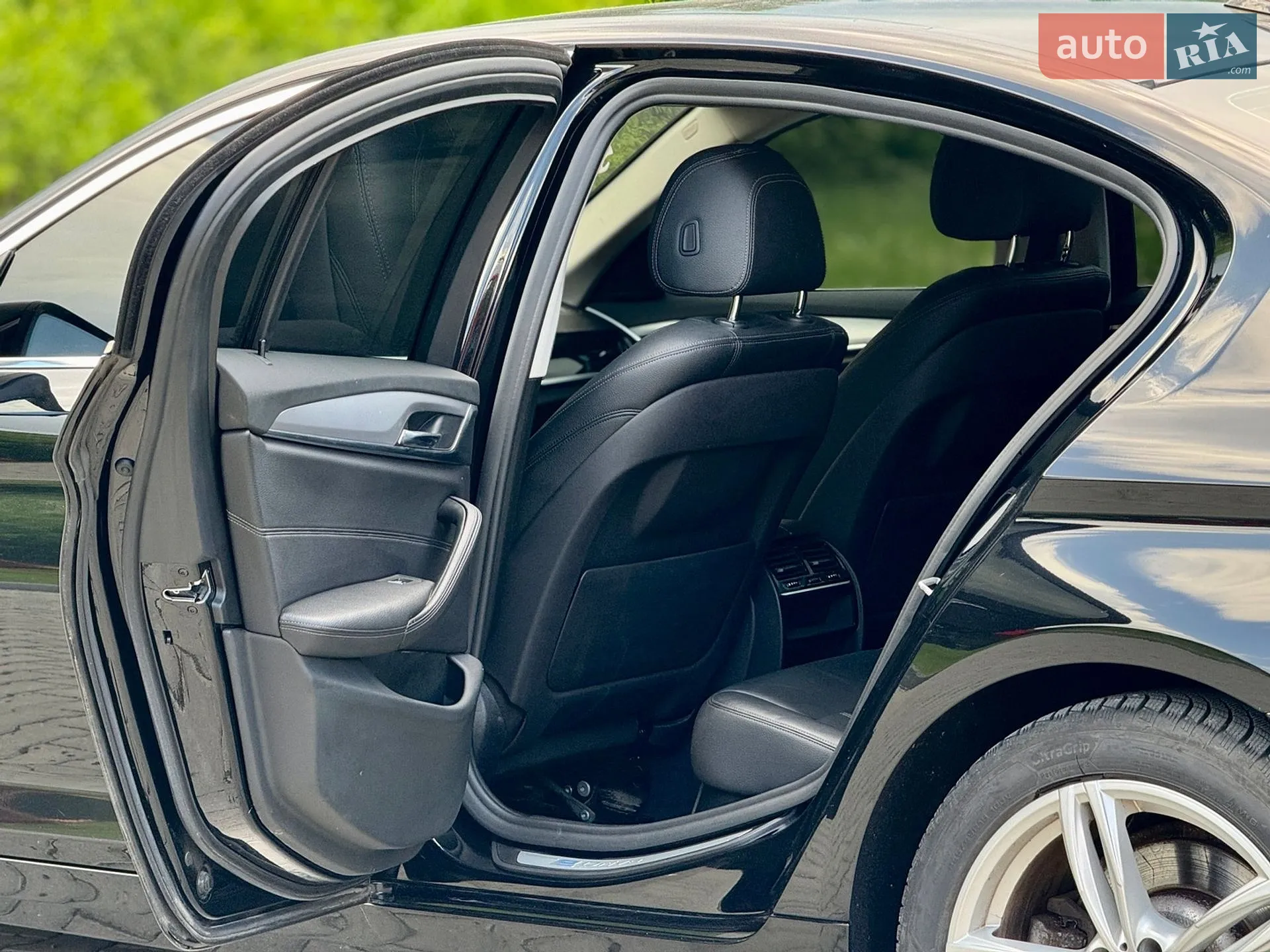 2018 BMW 5er - мініатюра 36