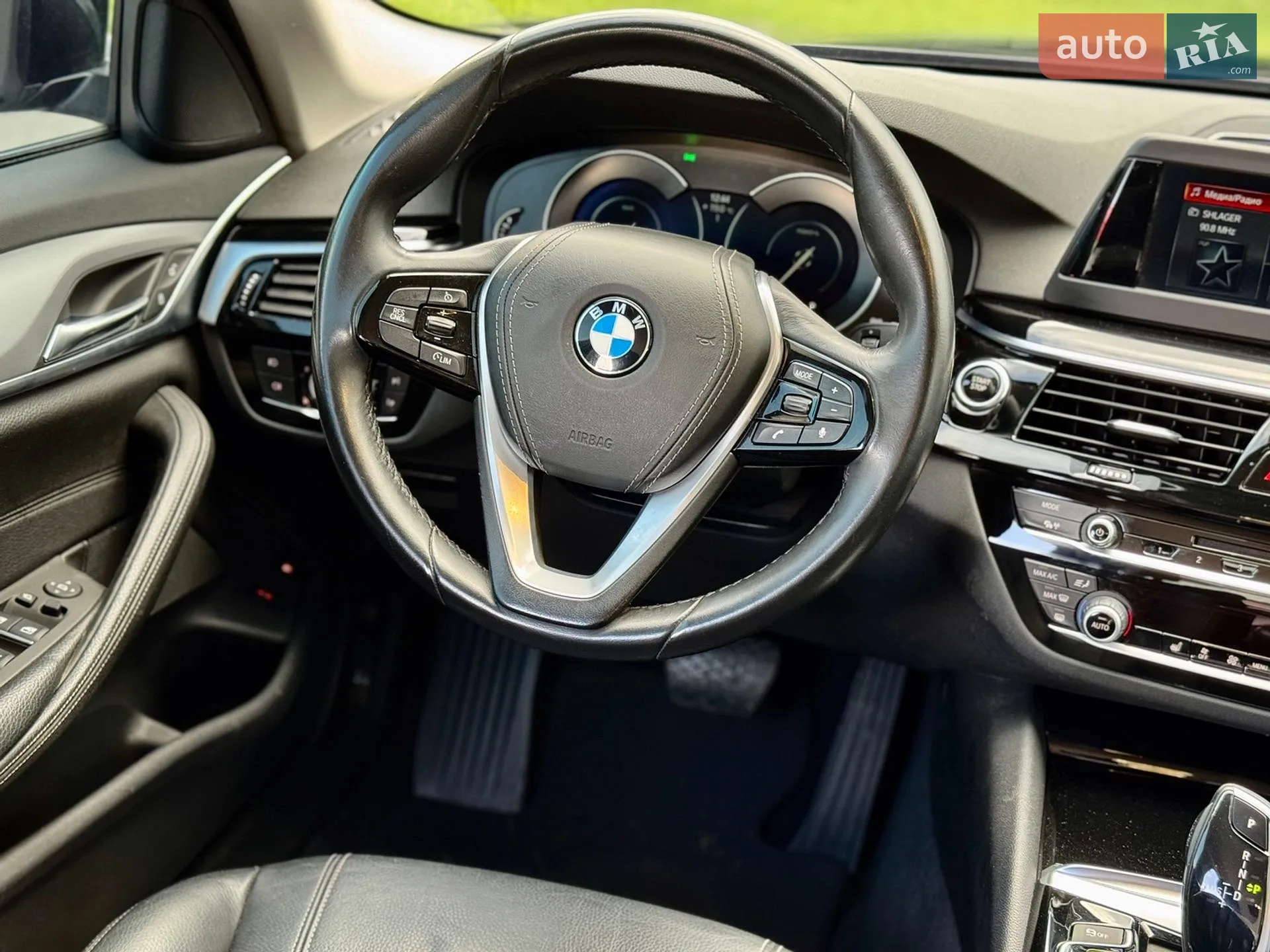 2018 BMW 5er - мініатюра 37