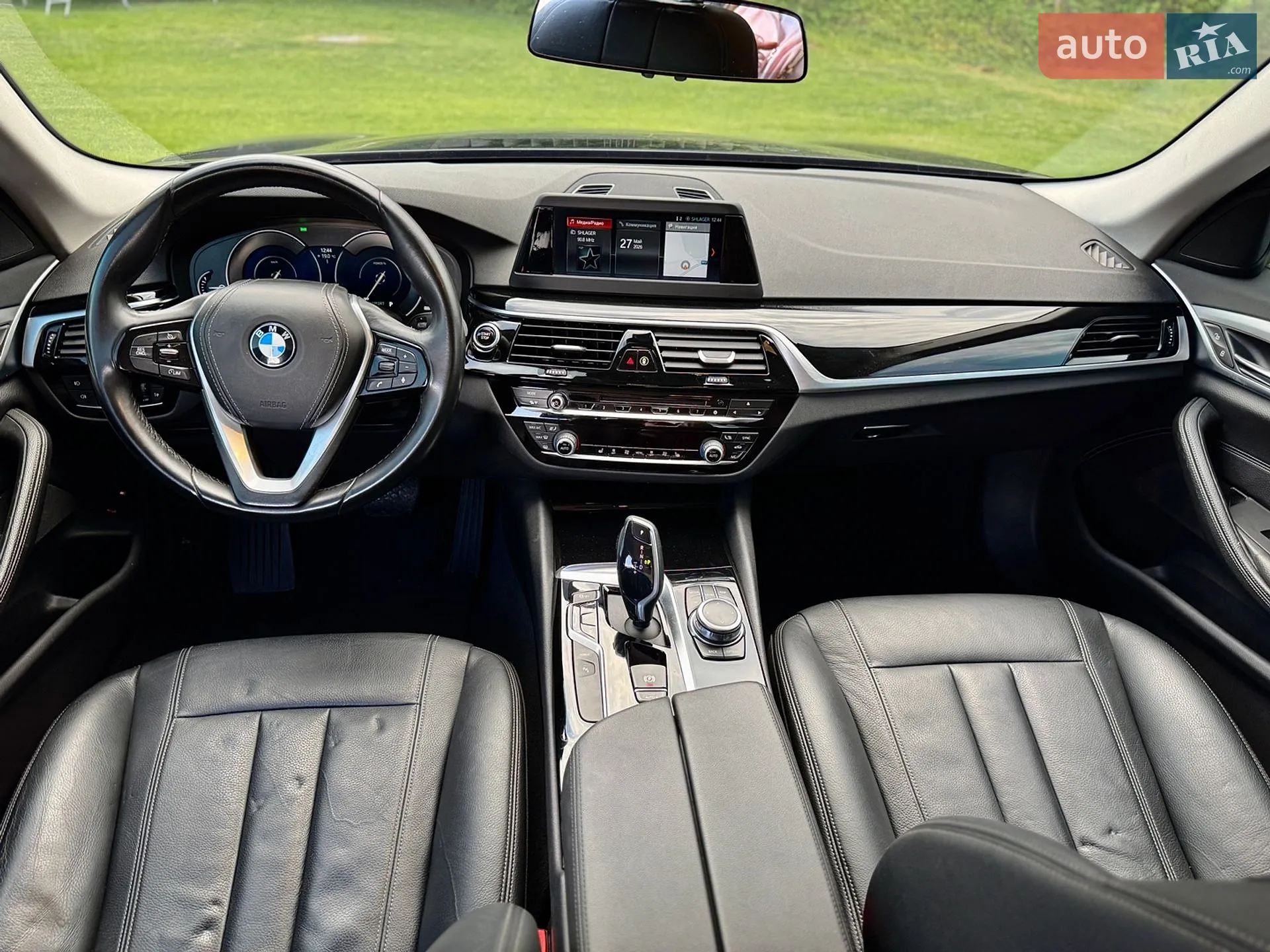 2018 BMW 5er - мініатюра 38