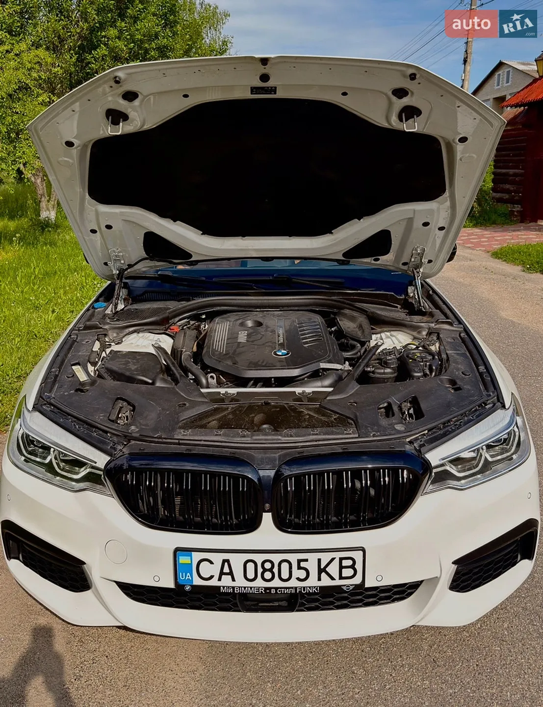 2017 BMW 5er - мініатюра 26