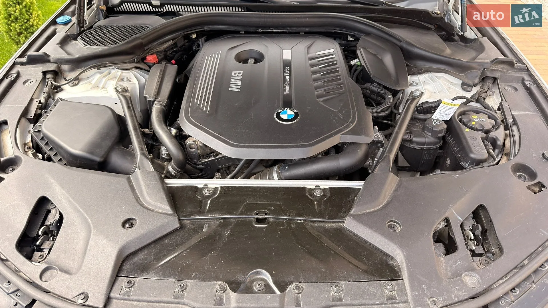 2017 BMW 5er - мініатюра 41