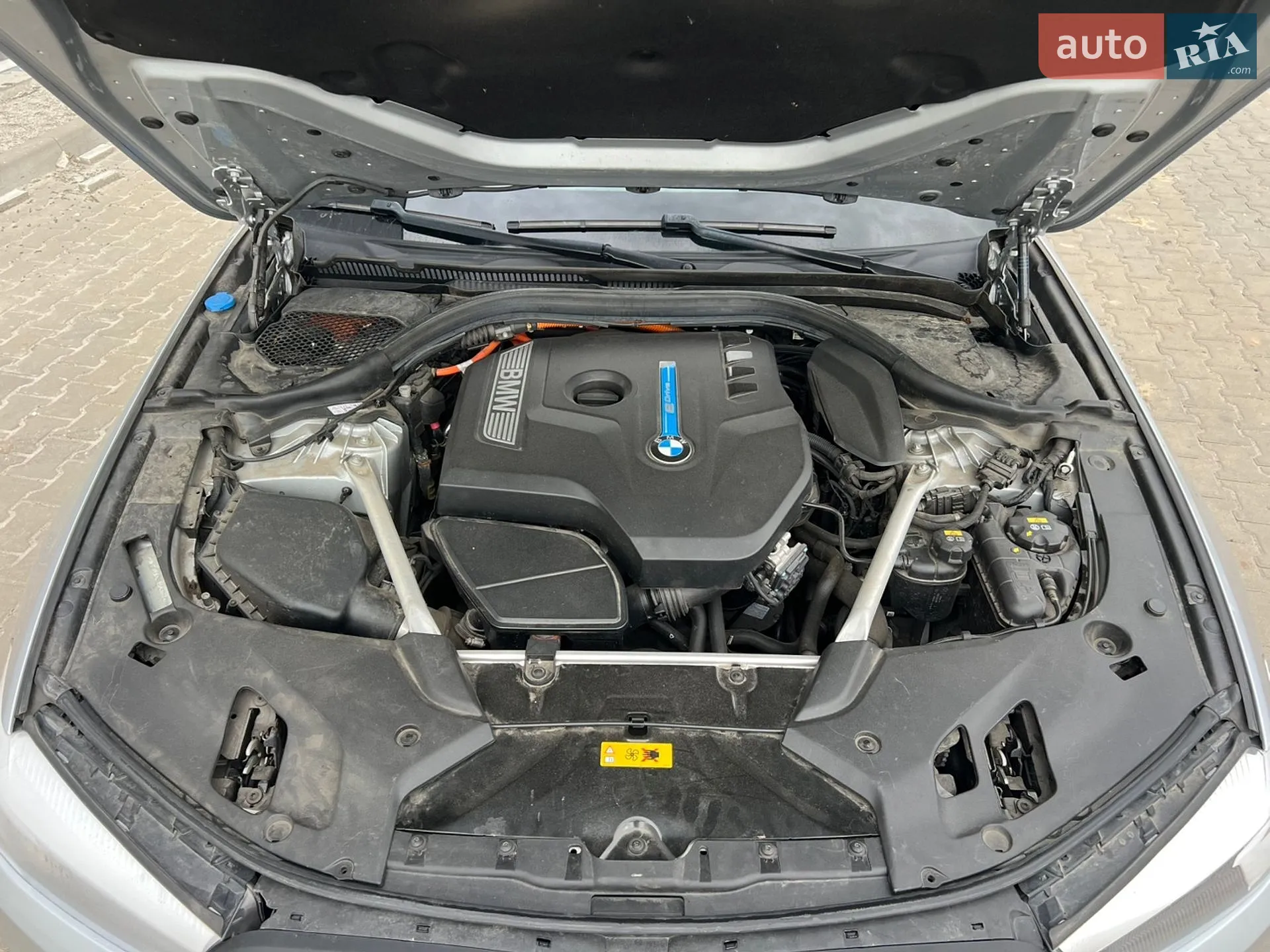 2018 BMW 5er - мініатюра 21