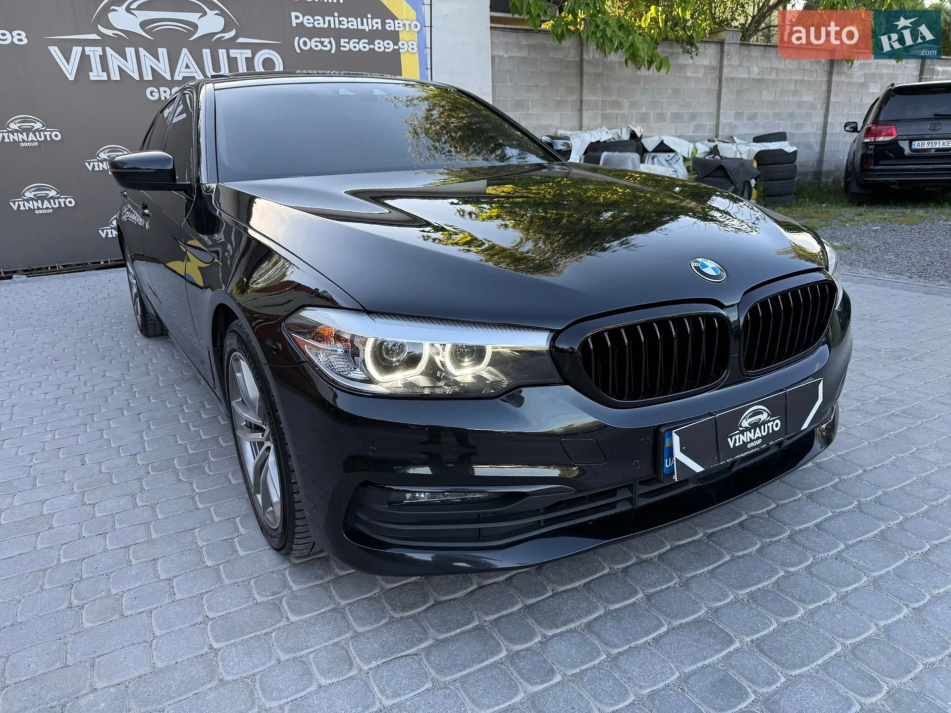 2019 BMW 5er - мініатюра 9