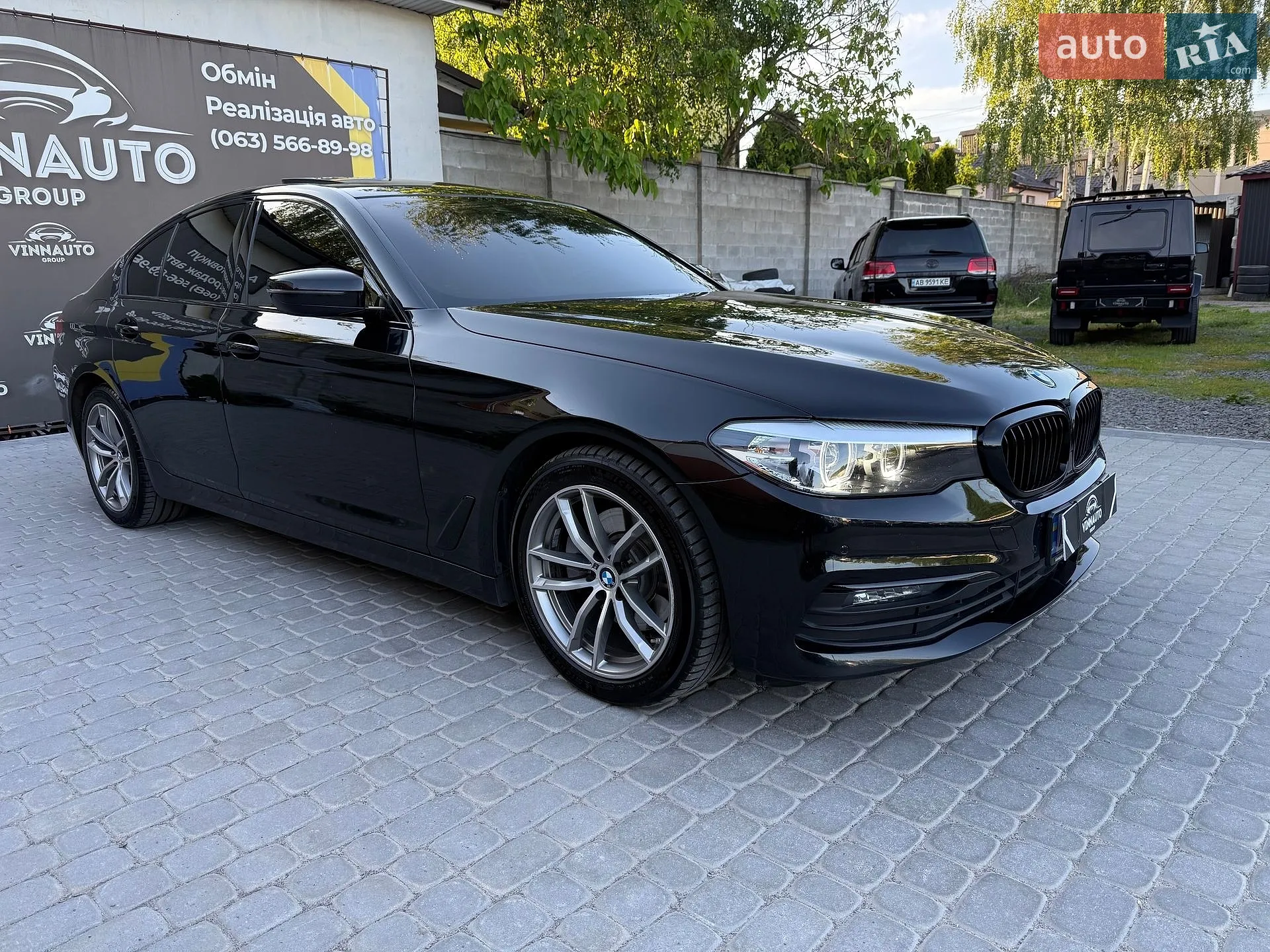 2019 BMW 5er - мініатюра 10