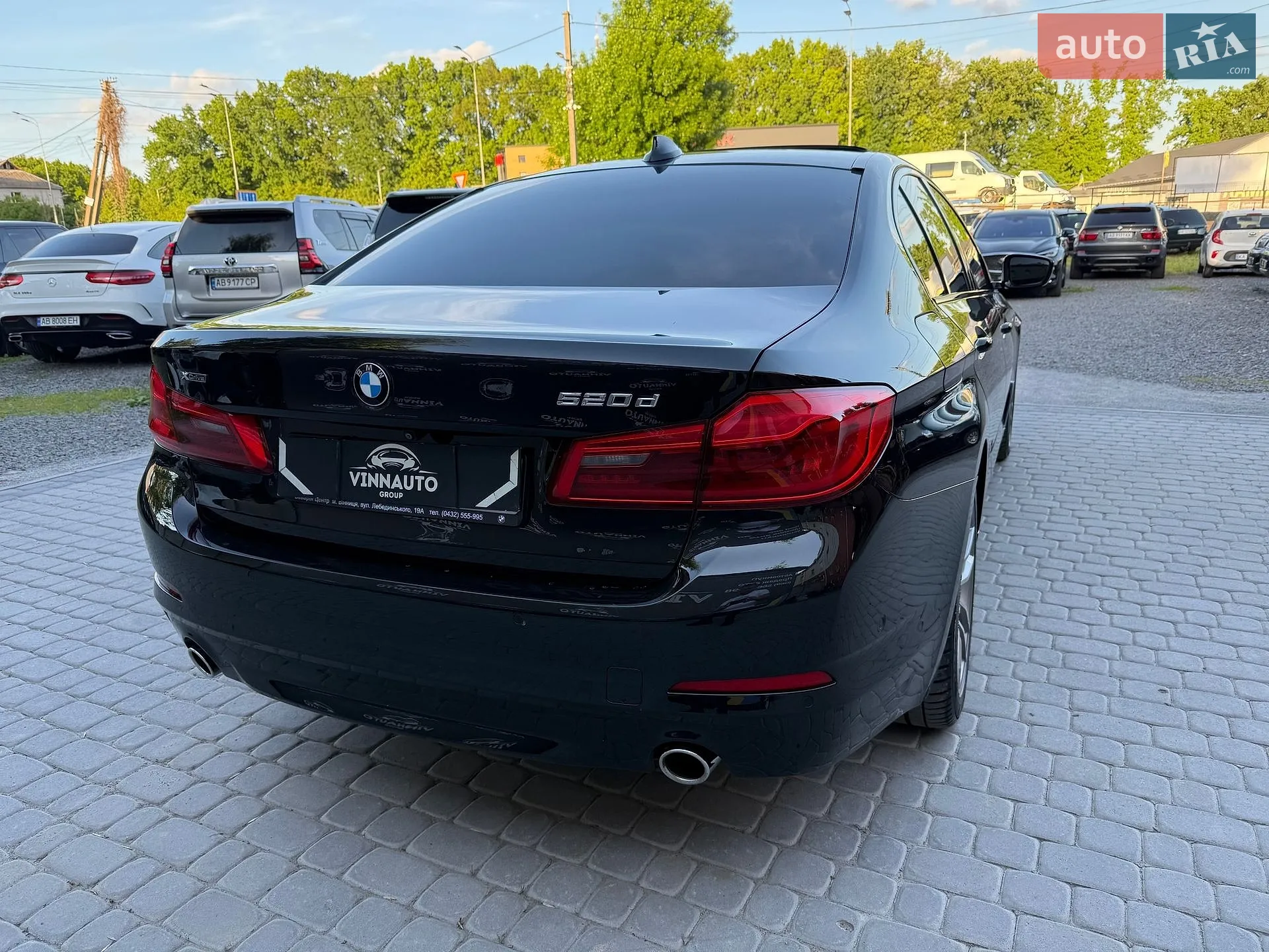 2019 BMW 5er - мініатюра 16