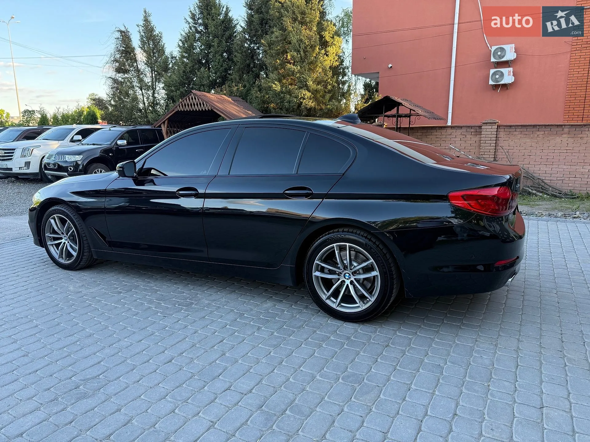2019 BMW 5er - мініатюра 21