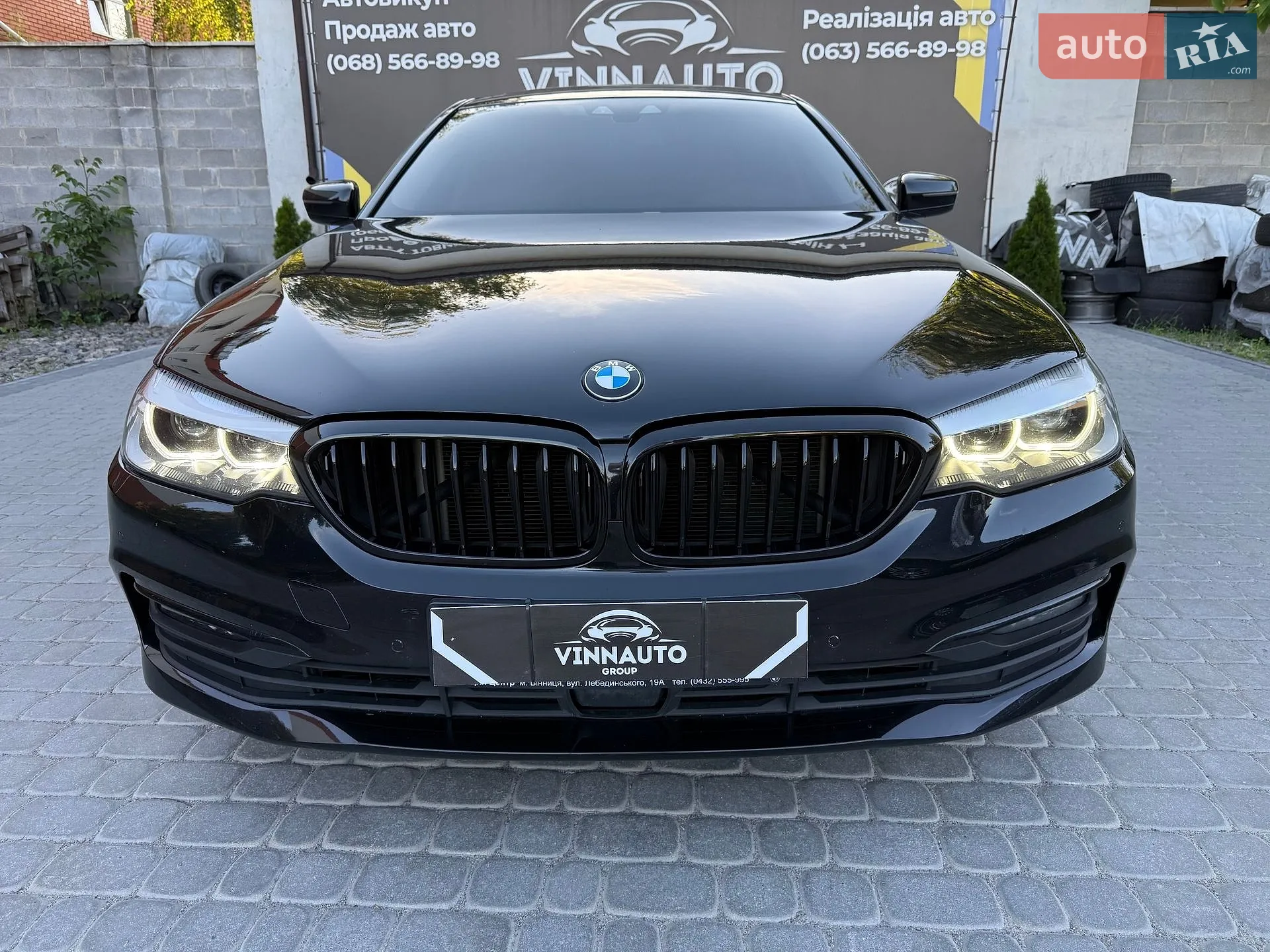 2019 BMW 5er - мініатюра 25