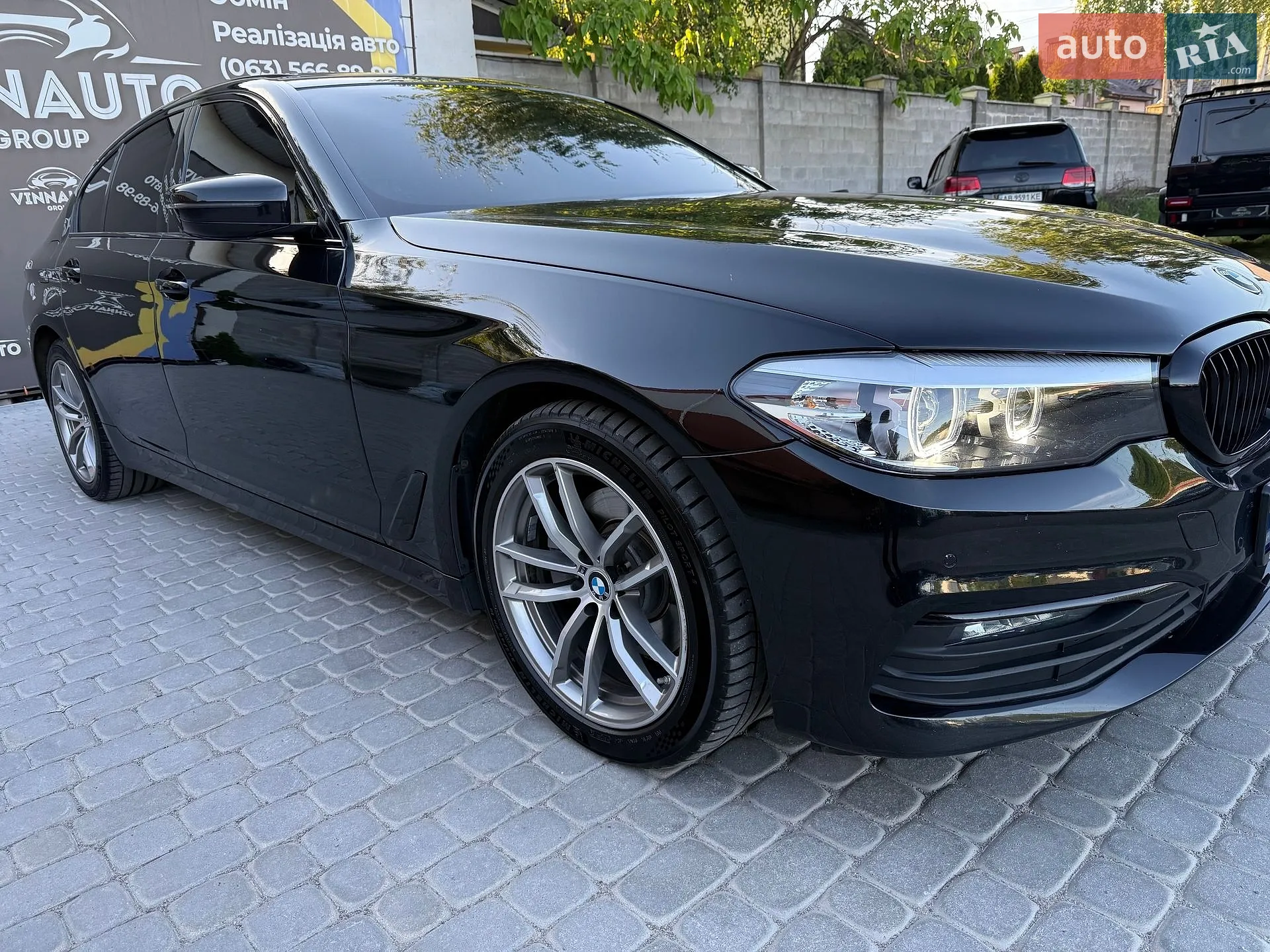 2019 BMW 5er - мініатюра 31