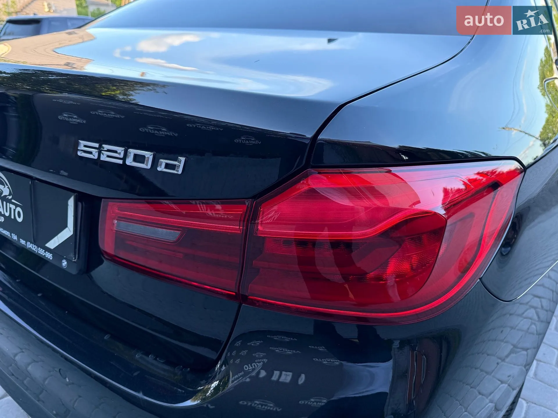 2019 BMW 5er - мініатюра 33