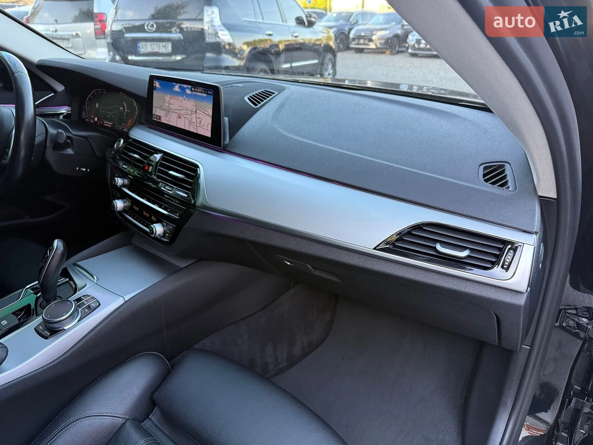 2019 BMW 5er - мініатюра 53