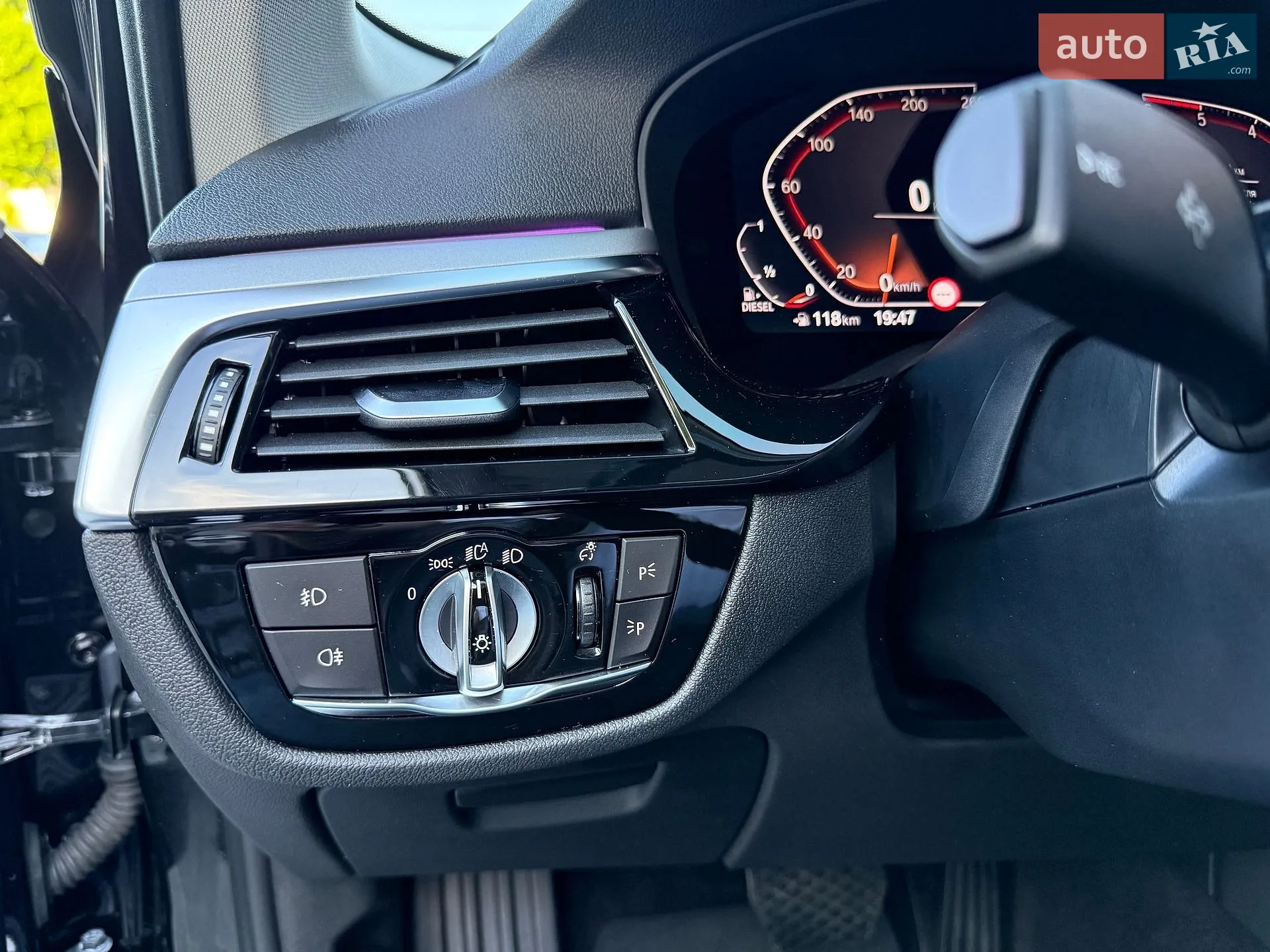 2019 BMW 5er - мініатюра 66