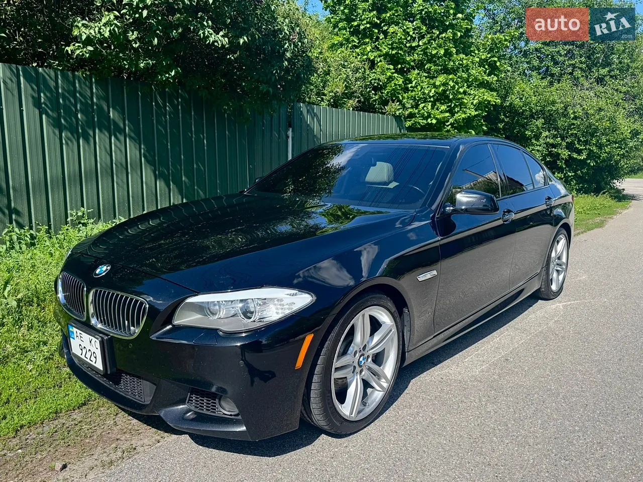 2013 BMW 5er - мініатюра 15