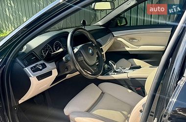 Седан BMW 5 Series 2012 в Полтаве фото 6 Седан BMW 5 Series 2012 в Полтаве