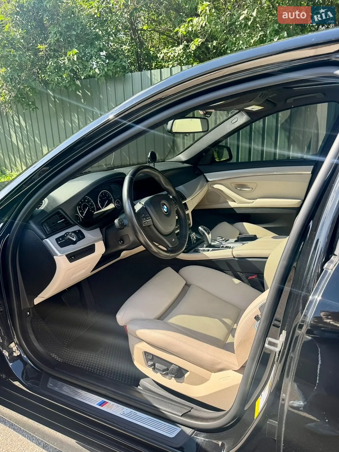 2012 BMW 5er - мініатюра 6