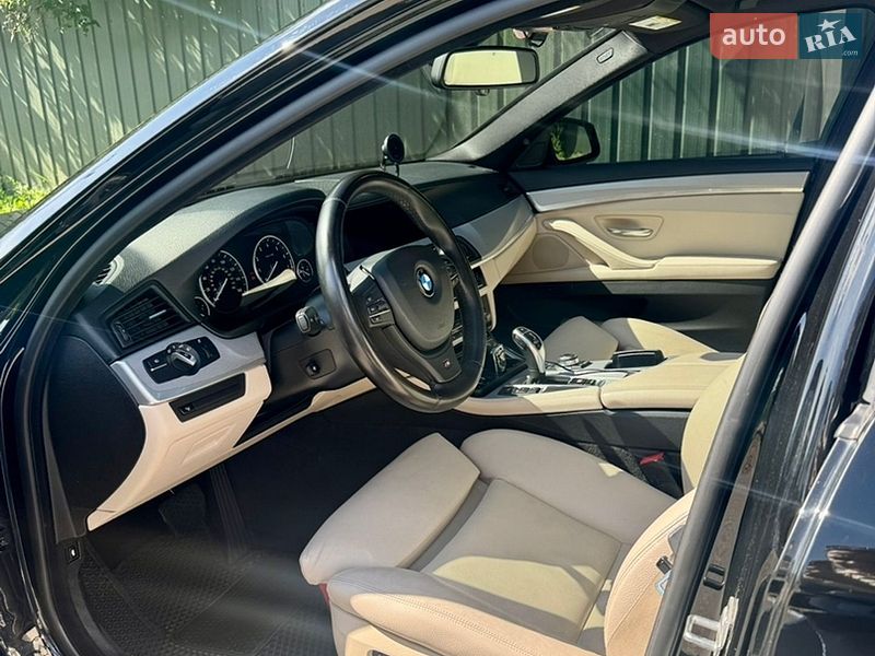 Седан BMW 5 Series 2012 в Полтаве фото 6 Седан BMW 5 Series 2012 в Полтаве