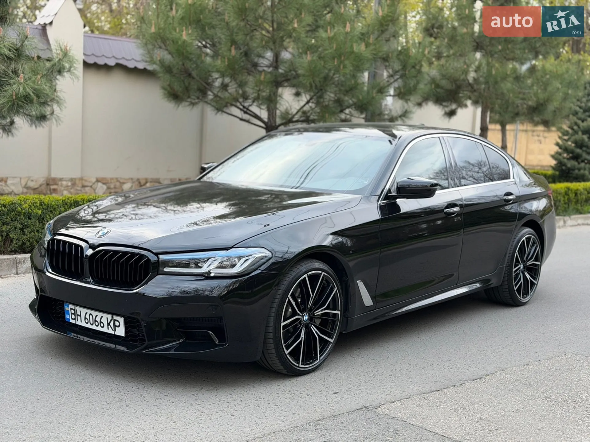 2017 BMW 5er - мініатюра 4