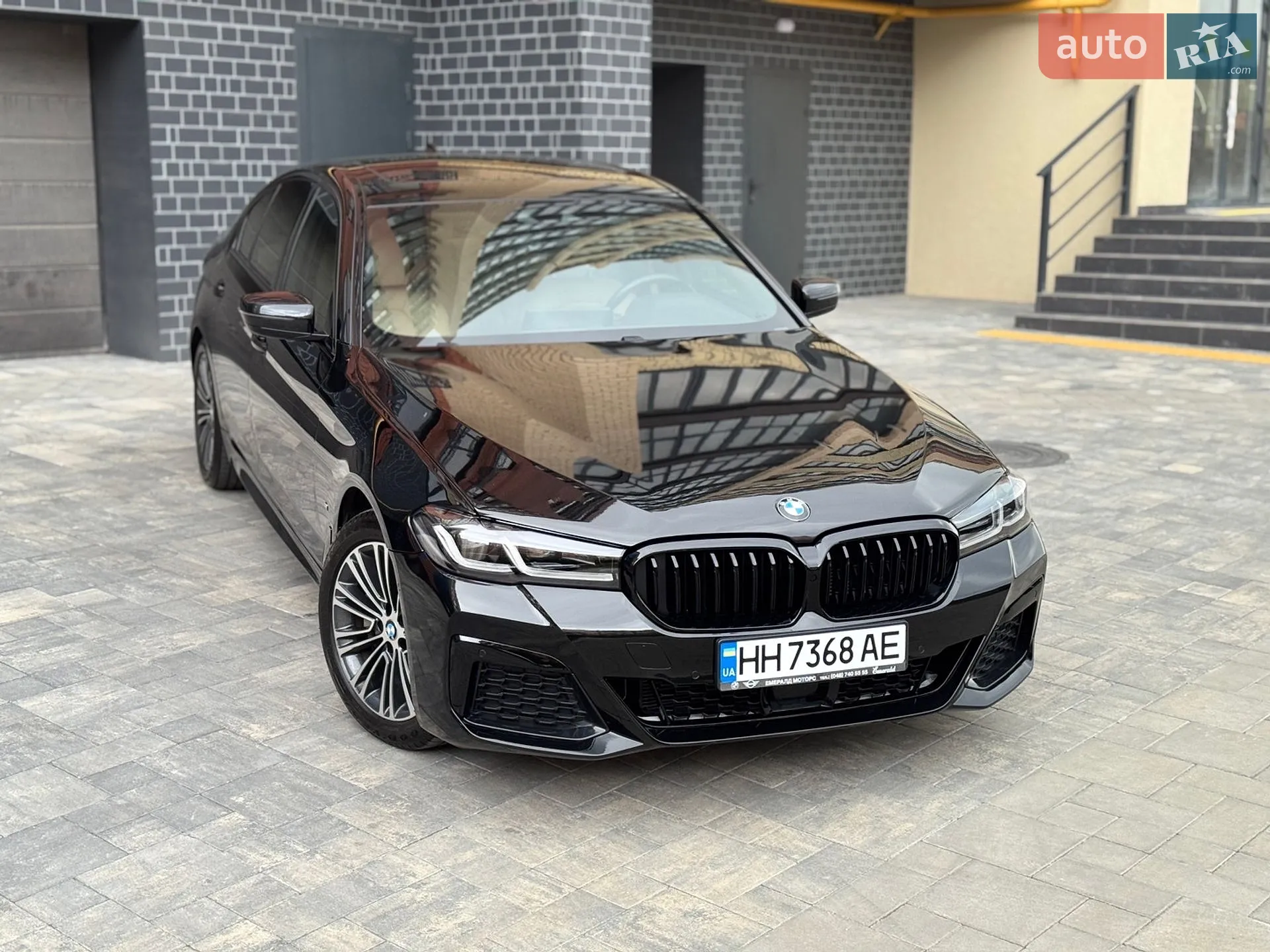 2018 BMW 5er - мініатюра 9