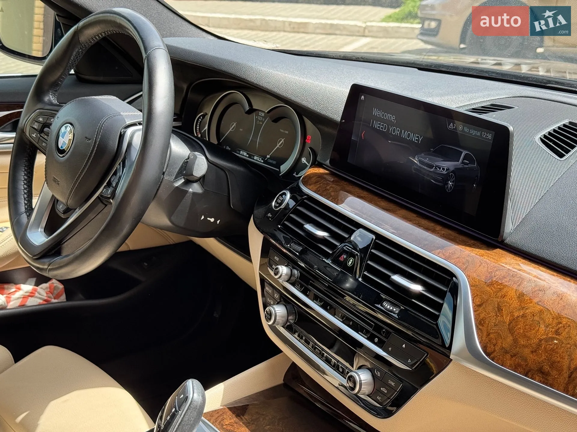 2018 BMW 5er - мініатюра 29