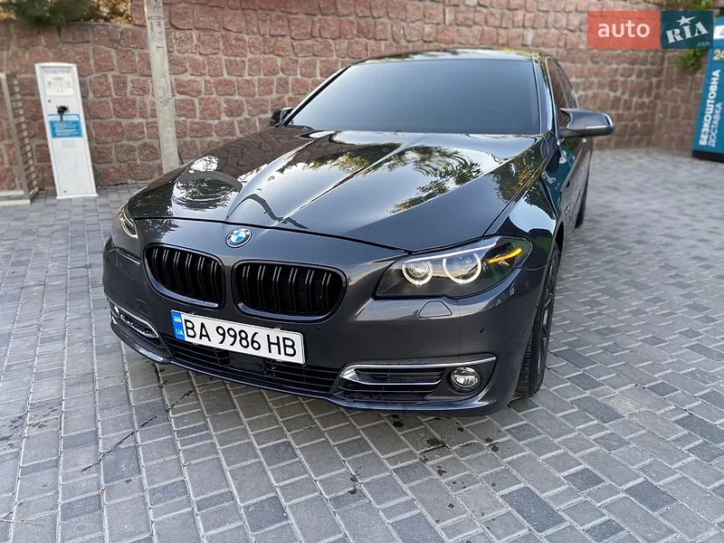 BMW 5 Series