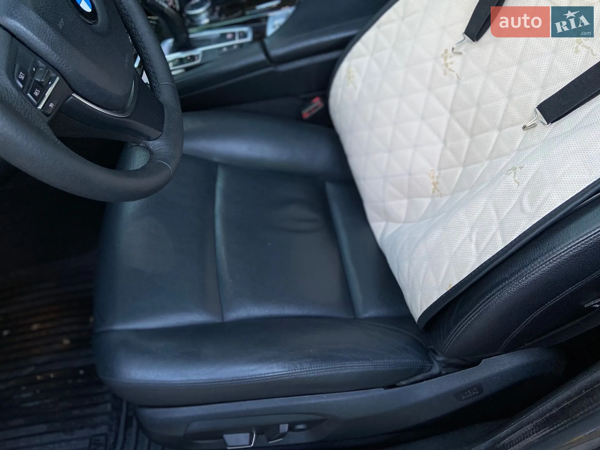 2015 BMW 5er - мініатюра 9