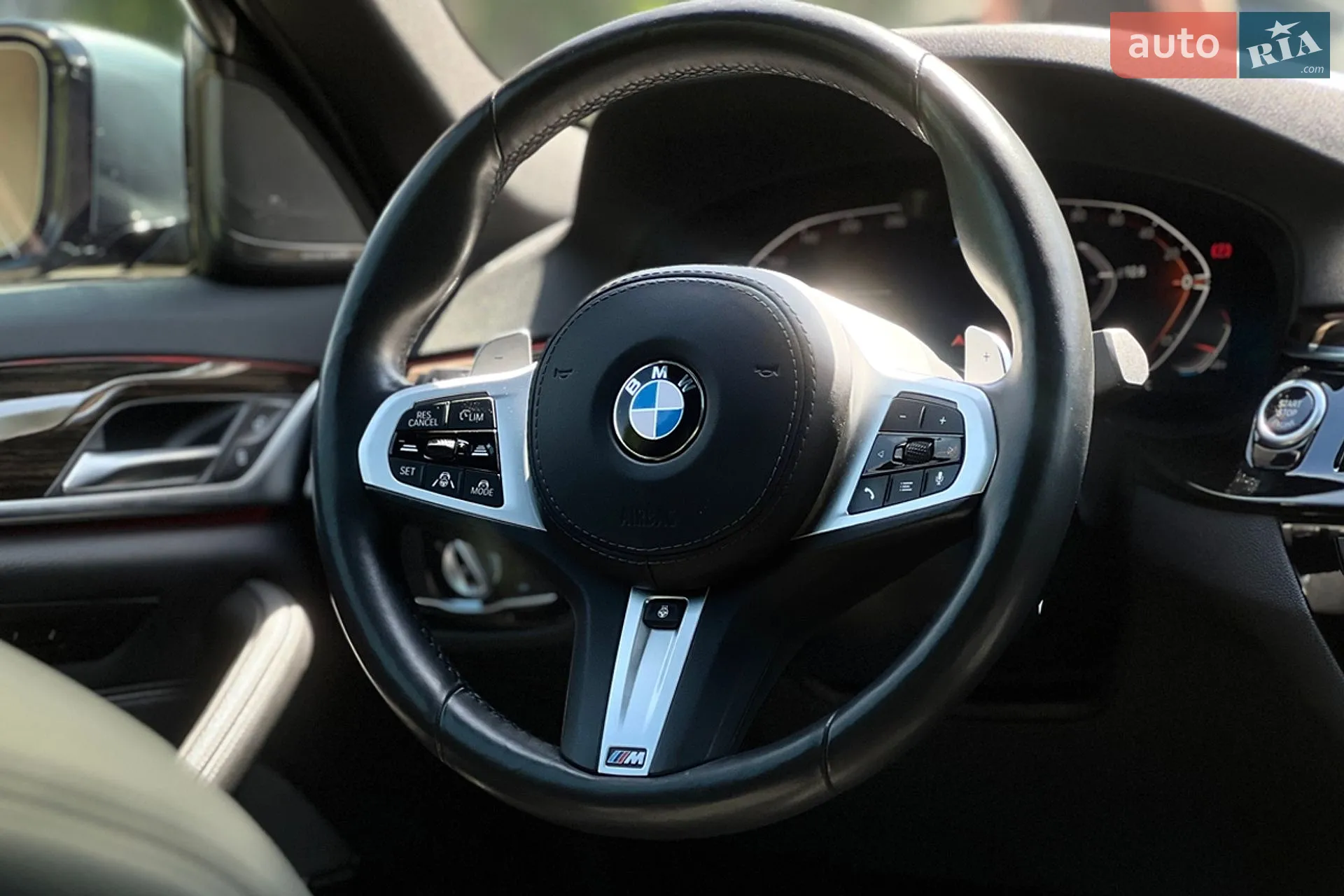 2020 BMW 5er - мініатюра 27