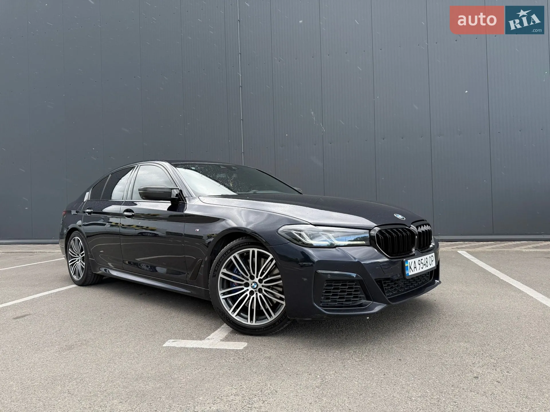 2017 BMW 5er - мініатюра 2