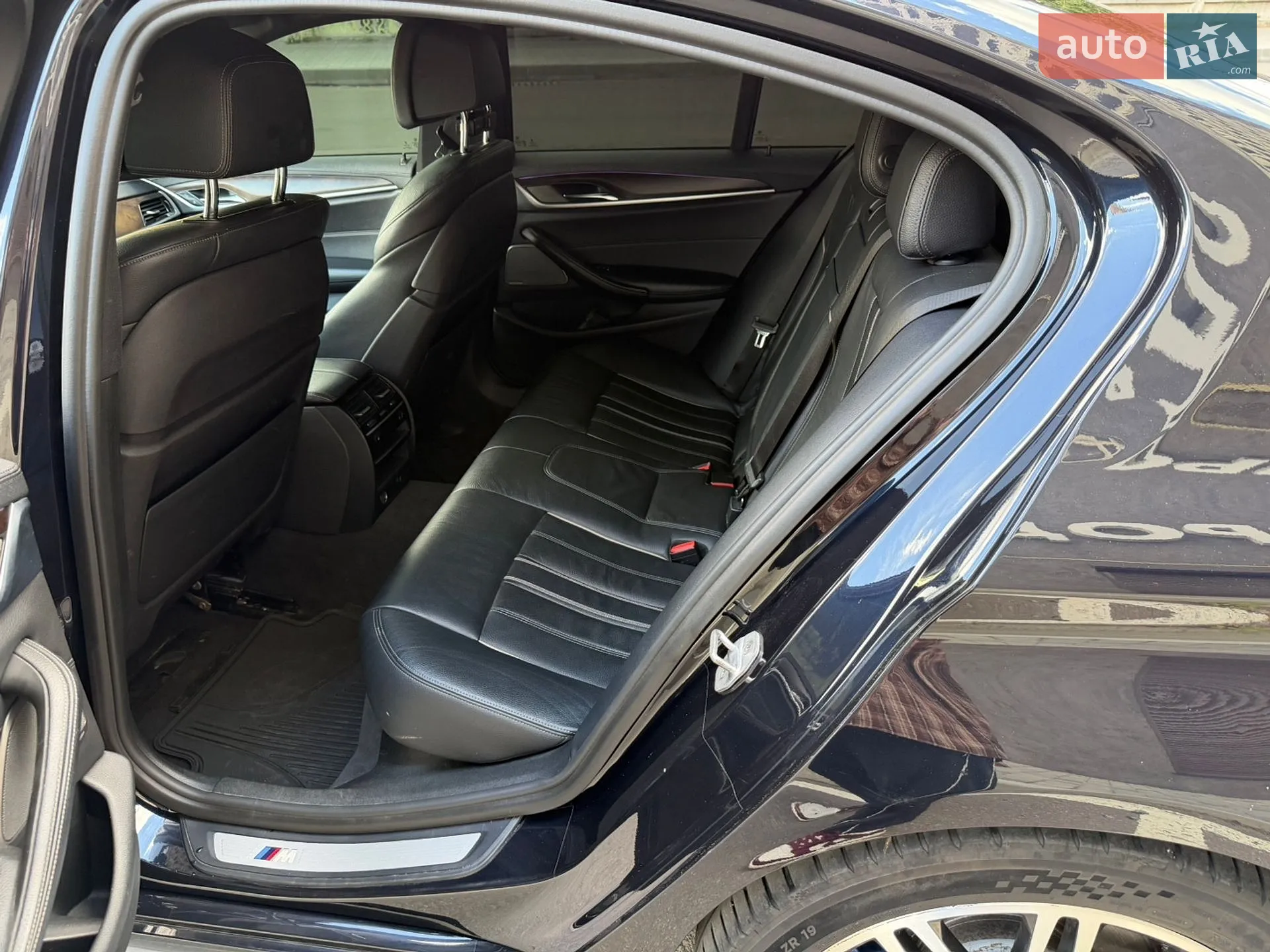 2017 BMW 5er - мініатюра 10