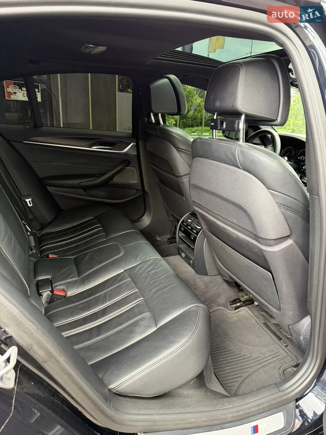 2017 BMW 5er - мініатюра 12