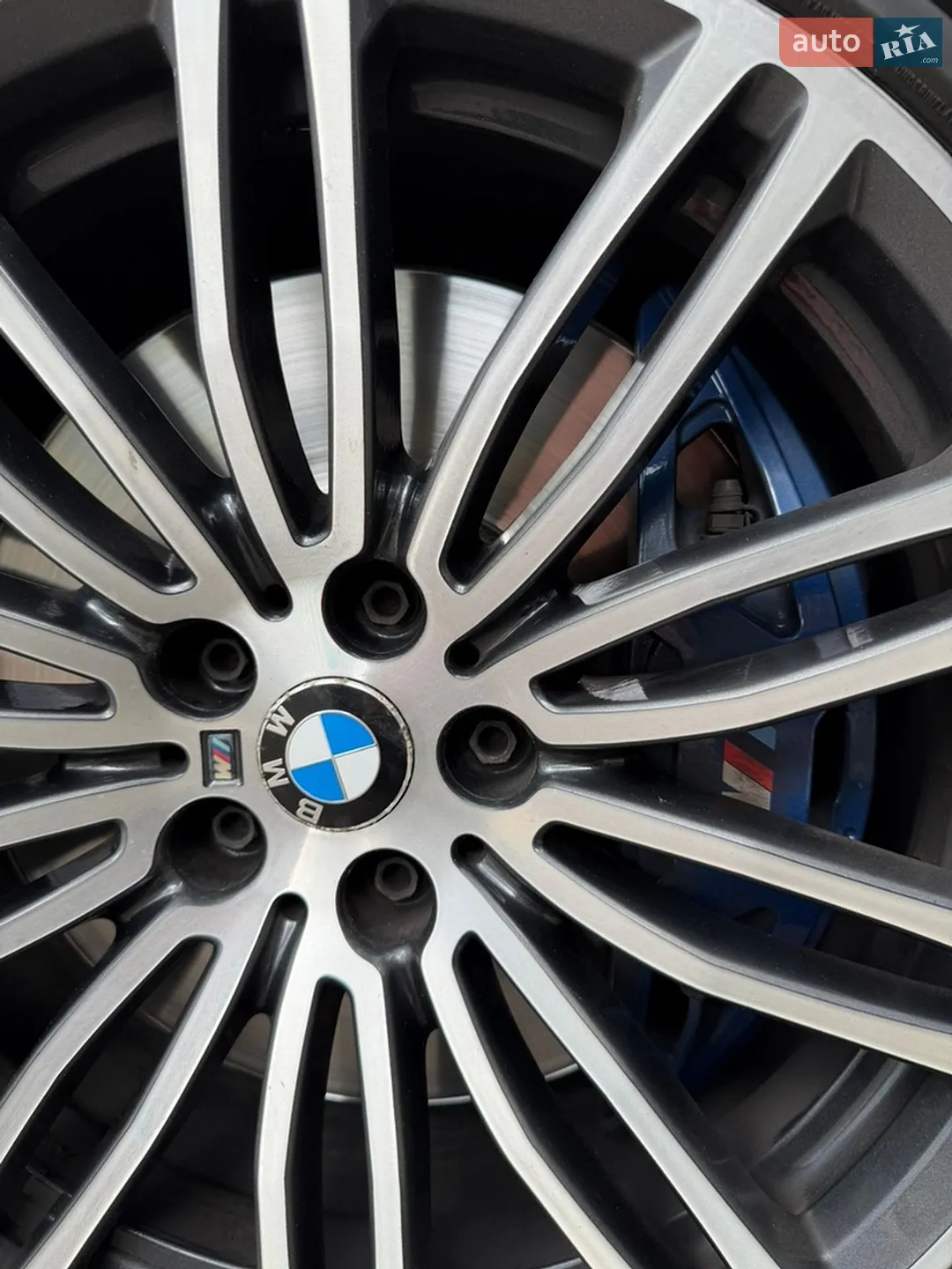 2017 BMW 5er - мініатюра 19