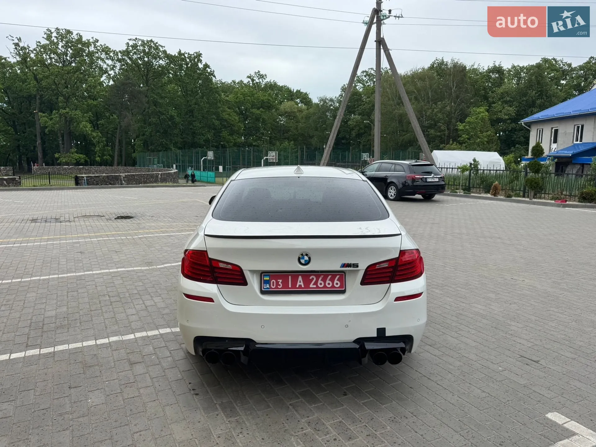 2014 BMW 5er - мініатюра 9