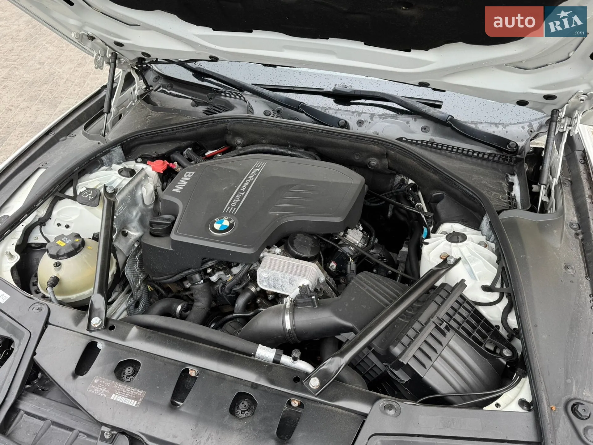 2014 BMW 5er - мініатюра 26