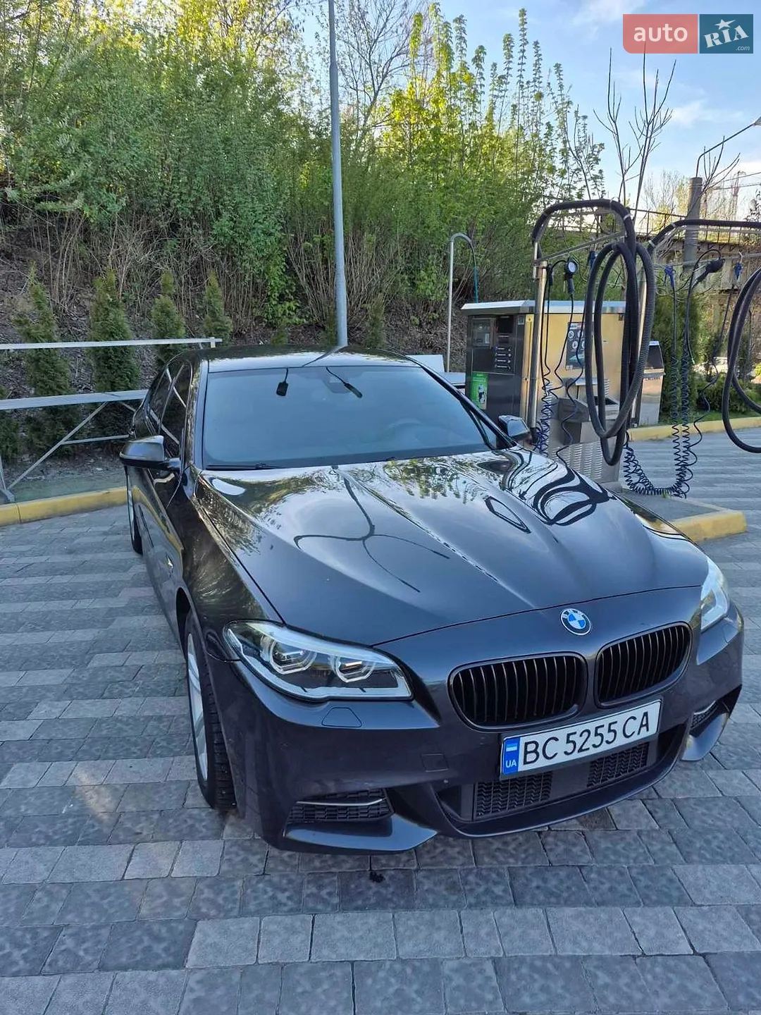 2015 BMW 5er - мініатюра 5