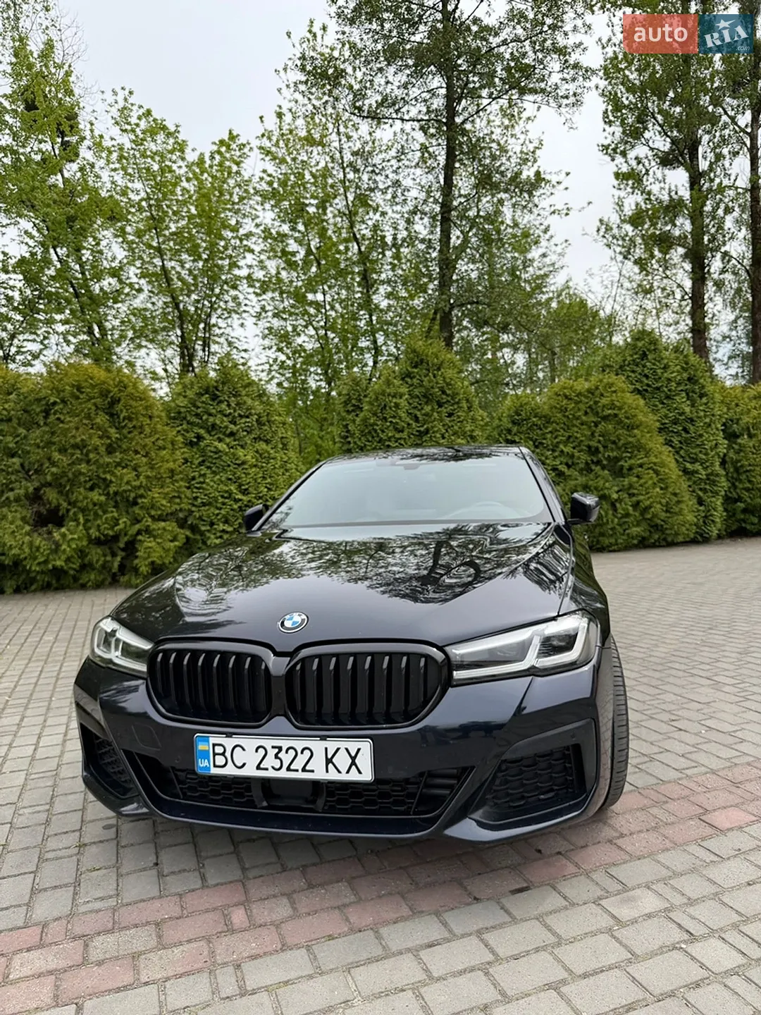2020 BMW 5er - мініатюра 2