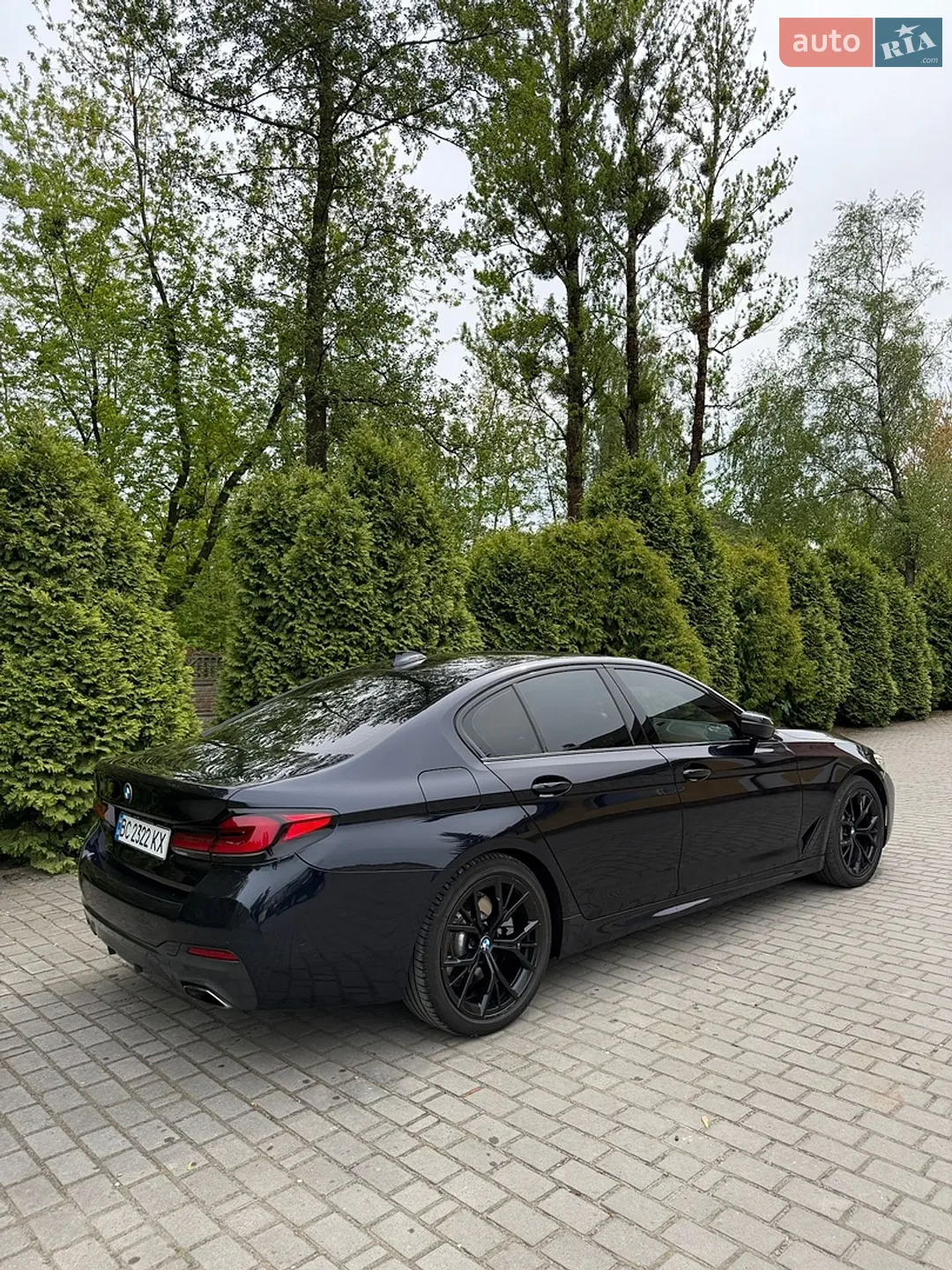 2020 BMW 5er - мініатюра 7
