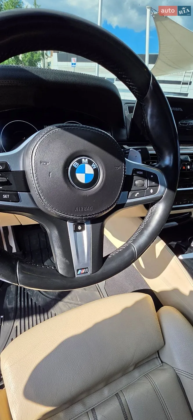 2017 BMW 5er - мініатюра 9