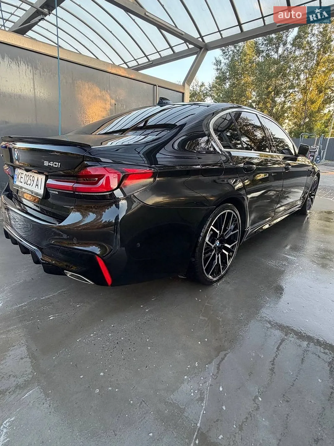 2022 BMW 5er - мініатюра 4