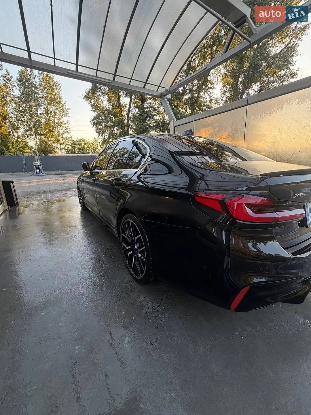 2022 BMW 5er - мініатюра 3
