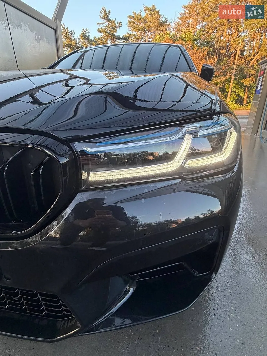 2022 BMW 5er - мініатюра 6