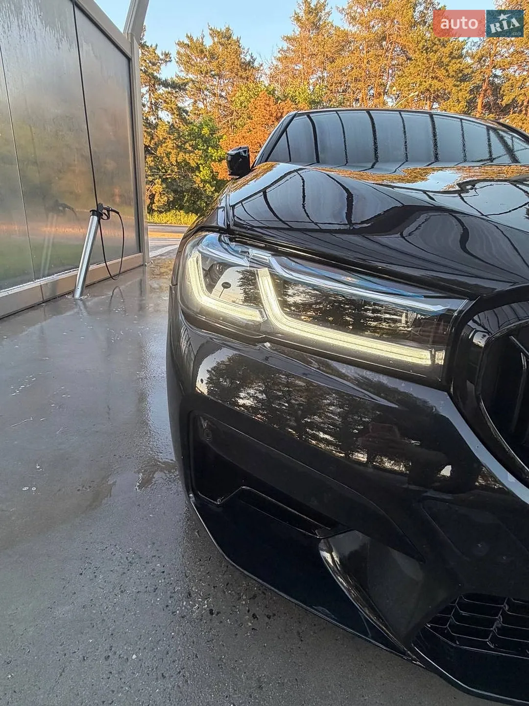 2022 BMW 5er - мініатюра 5