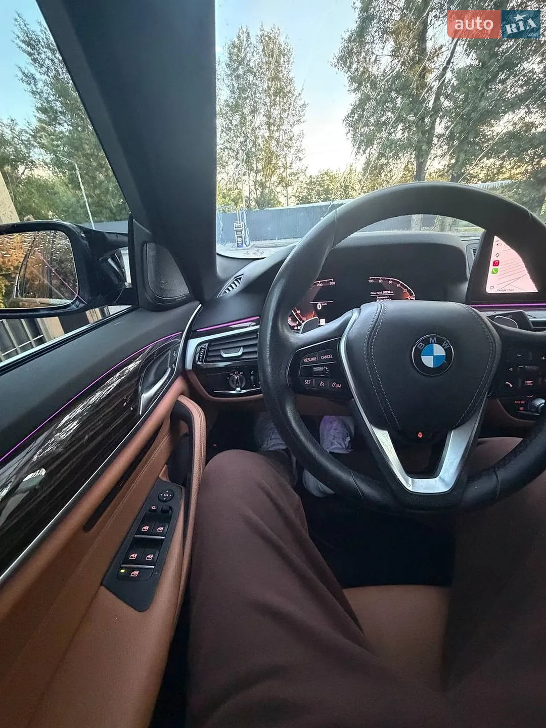 2022 BMW 5er - мініатюра 8