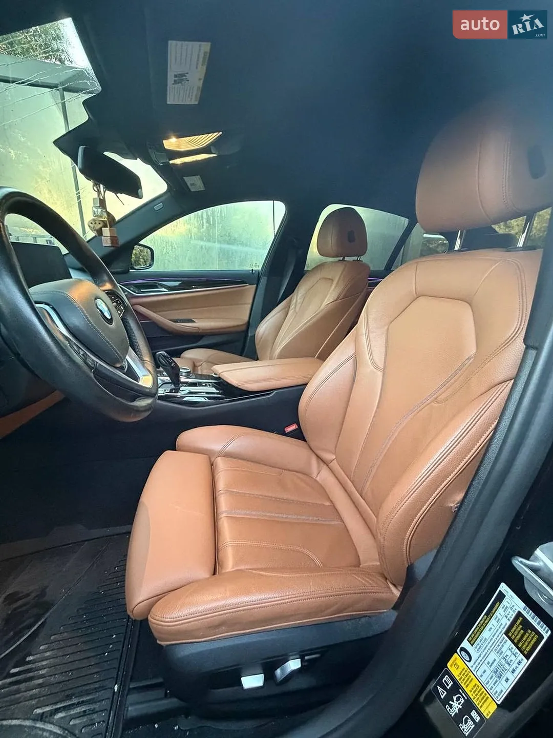 2022 BMW 5er - мініатюра 10