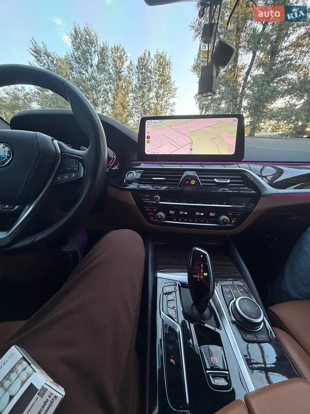 2022 BMW 5er - мініатюра 9