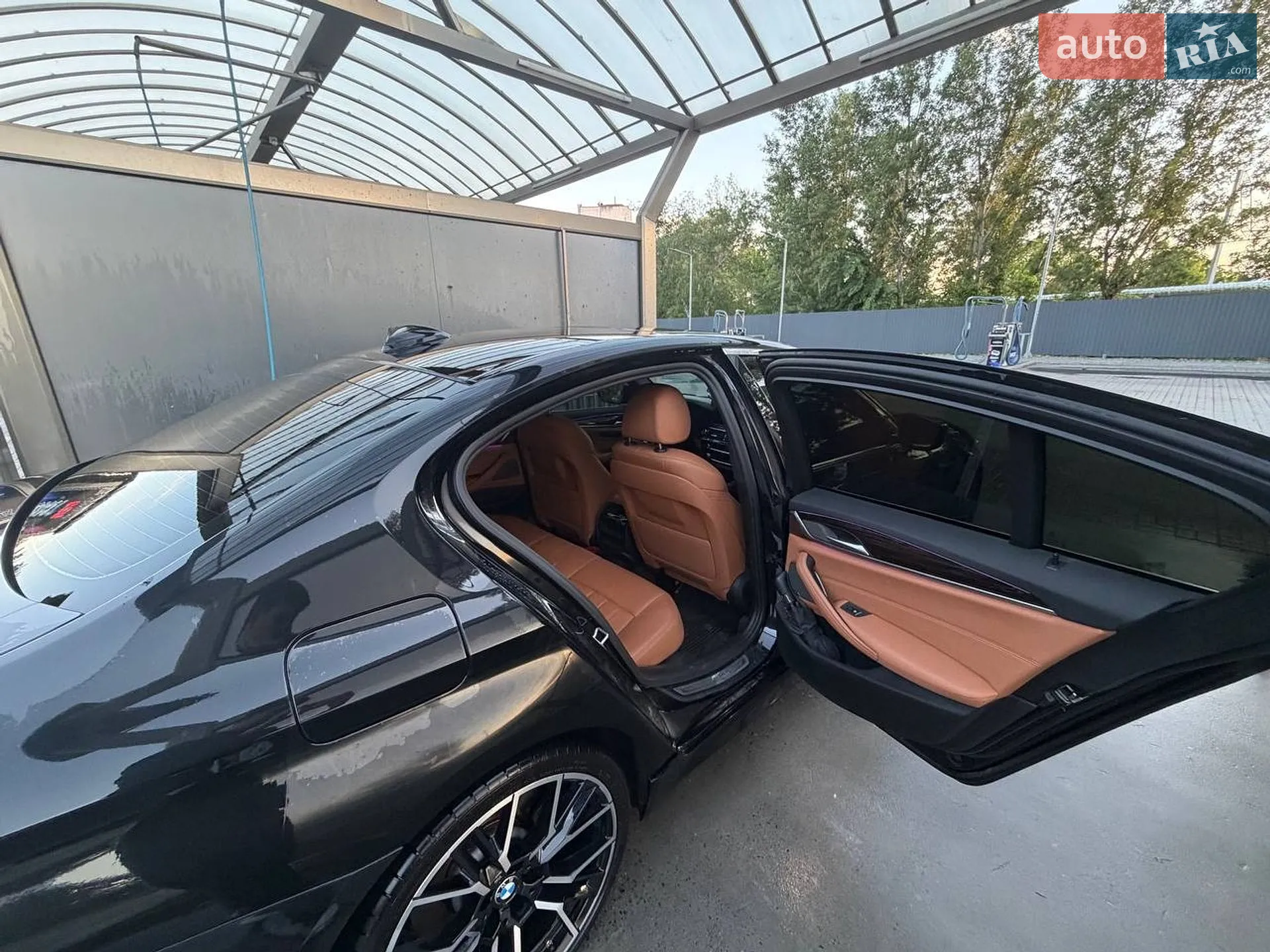 2022 BMW 5er - мініатюра 14